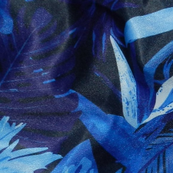 Nicole Miller One Piece Swimsuit Floral Blue Women's Various sizes NEW/NWT - Picture 5 of 10